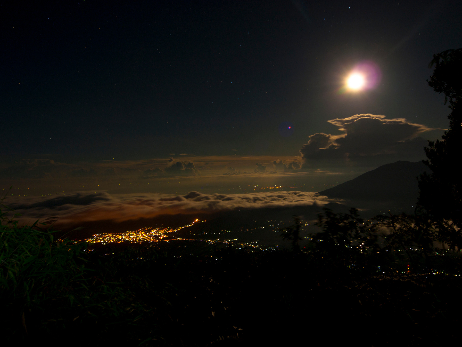 Night View