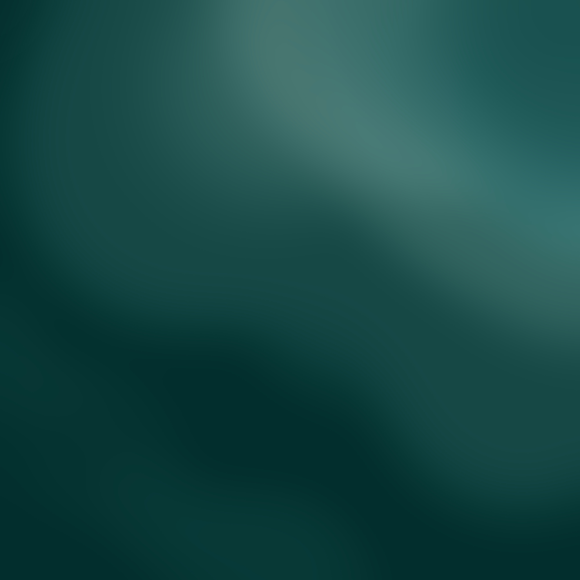 Green Blurred Gradient Background